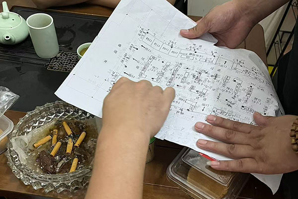 罗纳对规划设计做出调整
