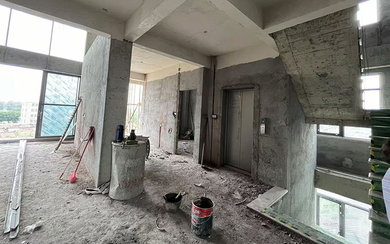 罗纳为粤东老总回老家建豪宅服务